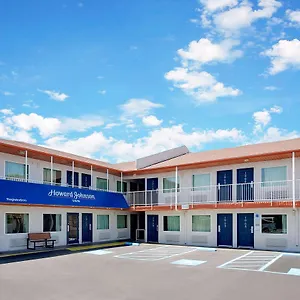 Howard Johnson By Wyndham Vegas Near The Strip 2*, Las Vegas United States