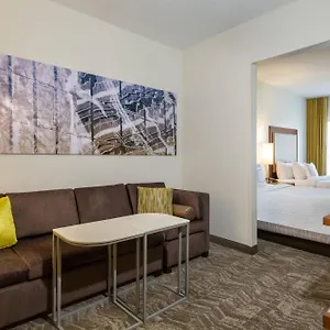 Springhill Hurstbourne/north Отель