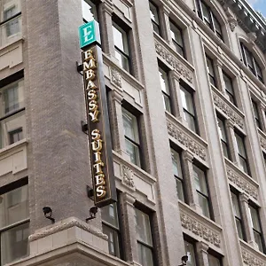 Hotel Embassy Downtown, Louisville